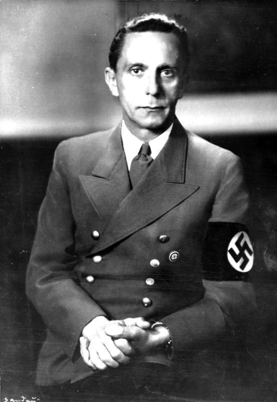 Joseph Goebbels – Wikipédia, a enciclopédia livre