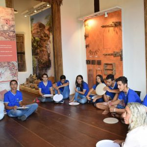 Museu Casa da Princesa conta história da época áurea da mineração no País